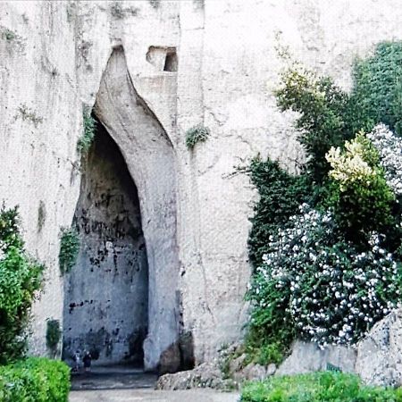 A Casa Dei Miei Villa Szirakúza Kültér fotó