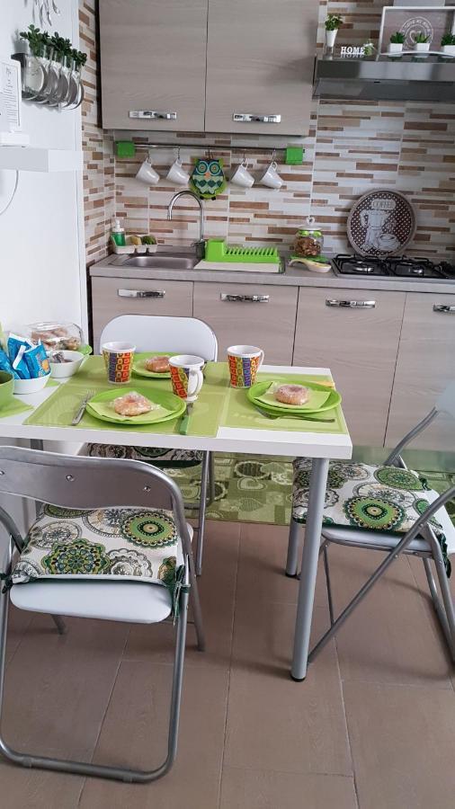 A Casa Dei Miei Villa Szirakúza Kültér fotó